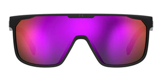 Under Armour UA DEFINE/G men Black Shield Sunglasses