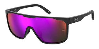 Under Armour UA DEFINE/G men Black Shield Sunglasses