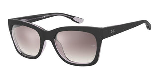 Under Armour Ua Dime Women Grey Cat Eye Sunglasses
