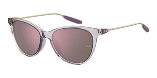 Under Armour UA EXPANSE women Violet Butterfly Sunglasses