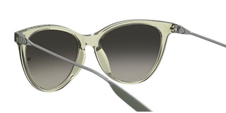 Under Armour UA EXPANSE women Green Butterfly Sunglasses