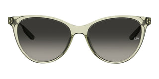 Under Armour UA EXPANSE women Green Butterfly Sunglasses