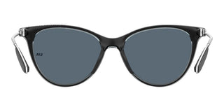 Under Armour UA EXPANSE women Blue Butterfly Sunglasses