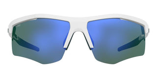 Under Armour Ua Flexlite/g Men White Shield Sunglasses