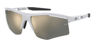 Under Armour Ua Flexlite/g Men Grey Shield Sunglasses