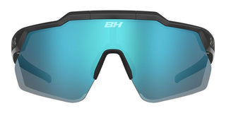Under Armour Ua Flipped Pro Men Black Shield Sunglasses