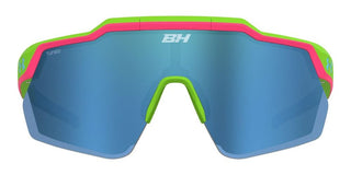 Under Armour Ua Flipped Pro Men Green Shield Sunglasses