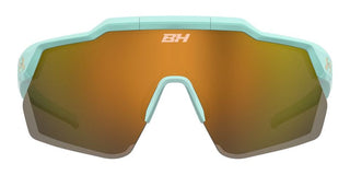 Under Armour Ua Flipped Pro Men Blue Shield Sunglasses