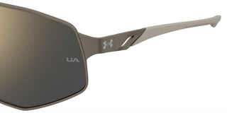 Under Armour UA GAMEDAYMTL/G men 0 Shield Sunglasses