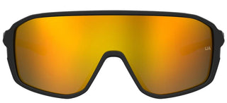 Under Armour UA GAMEDAY/G men Black Shield Sunglasses