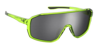 Under Armour Ua Gameday Jr Unisex Yellow Shield Sunglasses