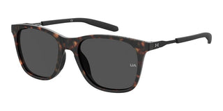 Under Armour UA GAMUT men Havana Geometric Sunglasses