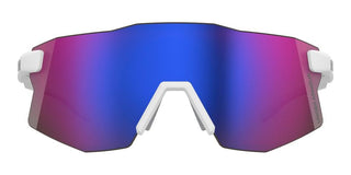 Under Armour Ua Grid Pro/g Men White Shield Sunglasses