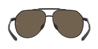 Under Armour UA HONCHO/G men Black Pilot Sunglasses