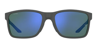Under Armour UA HUSTLE XL unisex 0 Rectangle Sunglasses