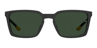 Under Armour Ua Sportate/f Unisex Black Squared Sunglasses