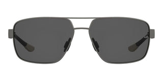 Under Armour Ua Takeoff/g Men Grey Rectangle Sunglasses