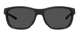 Under Armour UA UNDENIABLE unisex Black Sunglasses