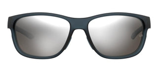 Under Armour UA UNDENIABLE unisex Blue Sunglasses