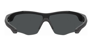Under Armour UA YARD DUAL unisex Black Squared Sunglasses