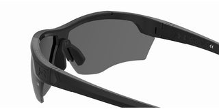 Under Armour UA YARD DUAL unisex Black Squared Sunglasses