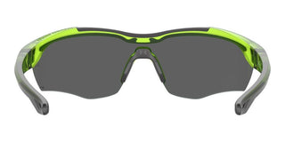 Under Armour UA YARD PRO men Green Squared Sunglasses