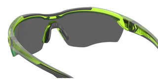 Under Armour UA YARD PRO men Green Squared Sunglasses