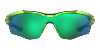 Under Armour UA YARD PRO men Green Squared Sunglasses