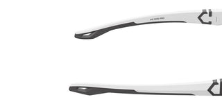 Under Armour UA YARD PRO men White Squared Sunglasses