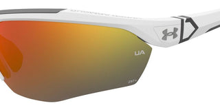 Under Armour UA YARD PRO men White Squared Sunglasses