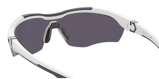 Under Armour UA YARD PRO men White Squared Sunglasses