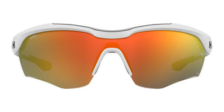 Under Armour UA YARD PRO men White Squared Sunglasses
