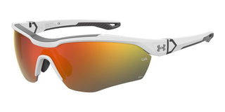 Under Armour UA YARD PRO men White Squared Sunglasses
