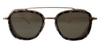 Thom Browne UES808A-G0003 unisex Rose gold Sunglasses