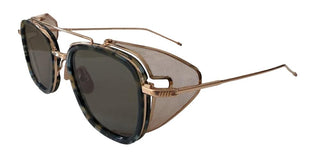 Thom Browne UES808A-G0003 unisex Rose gold Sunglasses