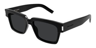 Saint Laurent Vadim Sl 732 Men Black Squared Sunglasses
