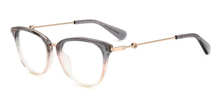 Kate Spade Valencia/g Women Grey Cat Eye Eyeglasses