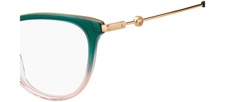 Kate Spade VALENCIA/G women Blue Cat Eye Eyeglasses