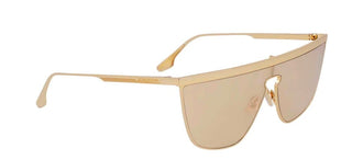 Victoria Beckham Vb245s Women Gold  Sunglasses