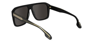 Victoria Beckham VB671S unisex Black Squared Sunglasses