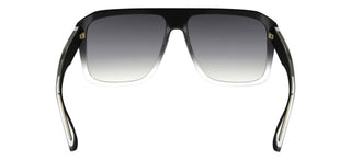 Victoria Beckham VB671S unisex Black Squared Sunglasses
