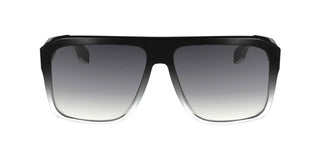 Victoria Beckham VB671S unisex Black Squared Sunglasses