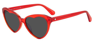 Kate Spade VELMA/S women Red Other Sunglasses