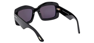 Tom Ford VENETIA FT1218 unisex 0 Squared Sunglasses