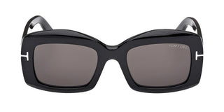 Tom Ford VENETIA FT1218 unisex 0 Squared Sunglasses