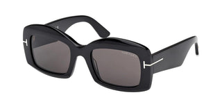 Tom Ford VENETIA FT1218 unisex 0 Squared Sunglasses