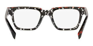 Alain Mikli VERNEY 0A03093 unisex Grey Geometric Eyeglasses