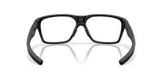 Oakley VERSAFUSE SQ OX 8201 unisex Black Geometric Eyeglasses
