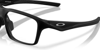 Oakley VERSAFUSE SQ OX 8201 unisex Black Geometric Eyeglasses