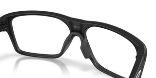 Oakley VERSAFUSE SQ OX 8201 unisex Black Geometric Eyeglasses